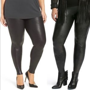 ✨ Spanx Faux Leather Legging ✨